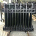 High quality metal fence panels price